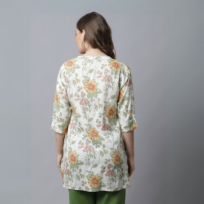 6 Pack Short Kurtis | Perfect For Summer| 3/4 Sleeve | C-105
