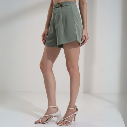 6 Stylish Cotton Shorts for Women | Comfort Meets Casual Chic | SW-05