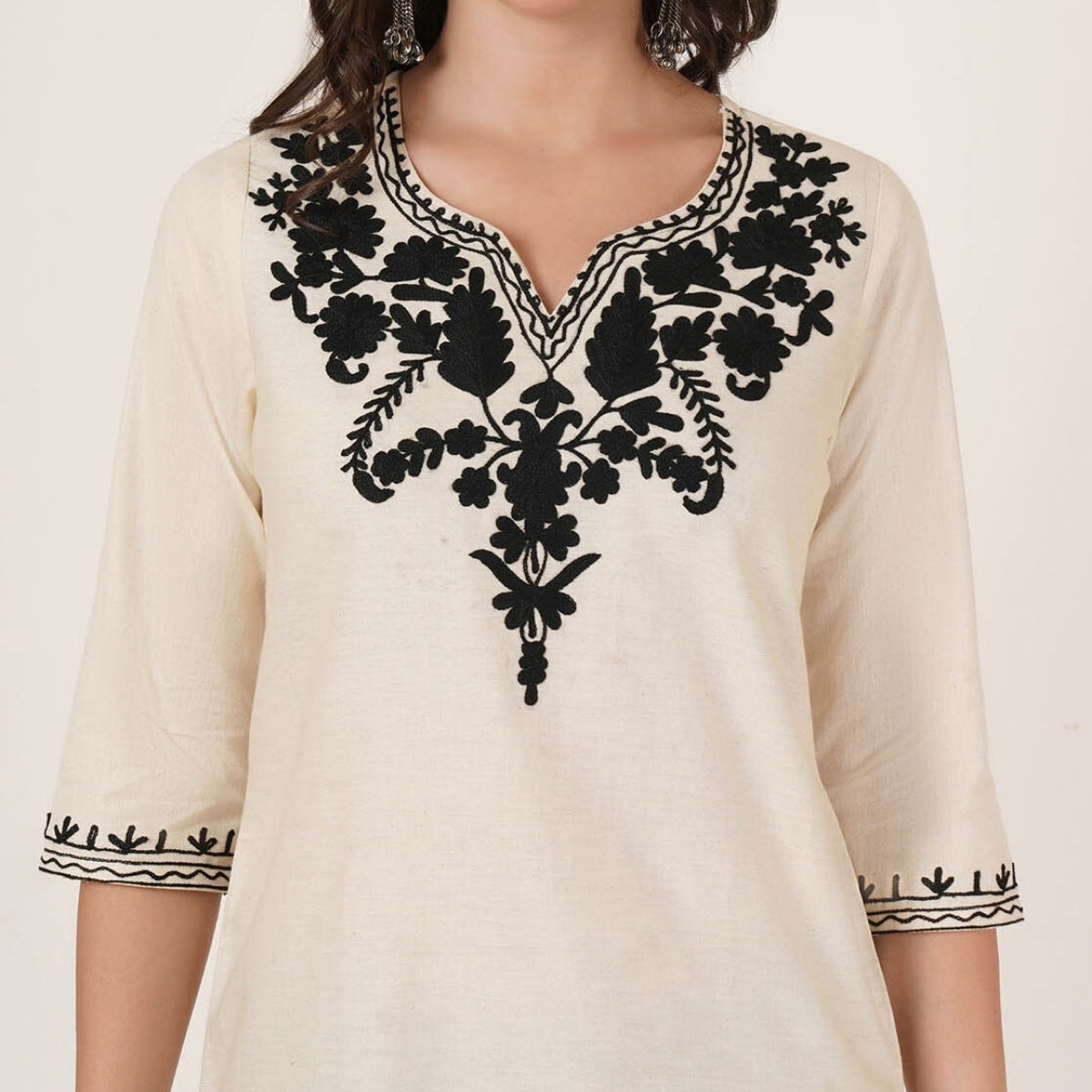 6 Pack Short Kurtis | Perfect For Summer| 3/4 Sleeve | C-105