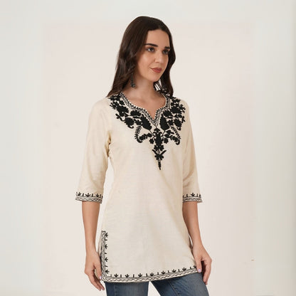 6 Pack Short Kurtis | Perfect For Summer| 3/4 Sleeve | C-110