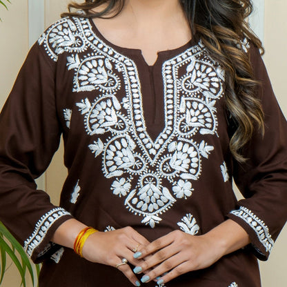 6 Pack Short Kurtis | Perfect For Summer| 3/4 Sleeve | C-106
