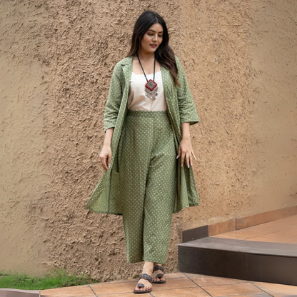 Rimjhim Co-ord Set | Effortless Style, Instant Impact | AD-03