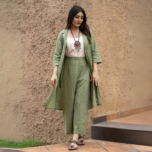 Rimjhim Co-ord Set | Effortless Style, Instant Impact | AD-03