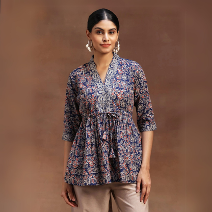 5 Pack Short Kurtis | Perfect For Summer| 3/4 Sleeve | (SK-01)