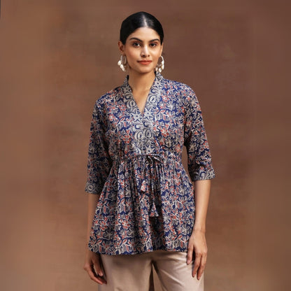 6 Pack Short Kurtis | Perfect For Summer| 3/4 Sleeve | C-104