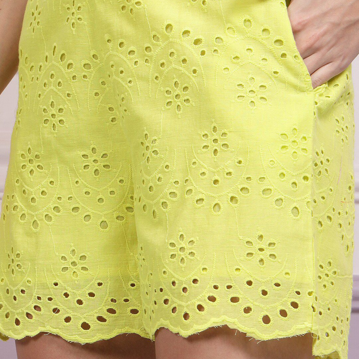 Gorgeous Regular Fit Cotton Shorts for Women | Pack Of 2 | C-024