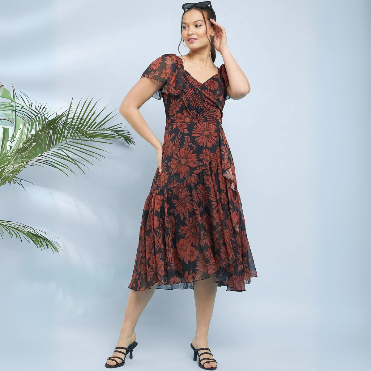 Women’s 3-Pack Dress Set | Step into Style and Comfort | C-067