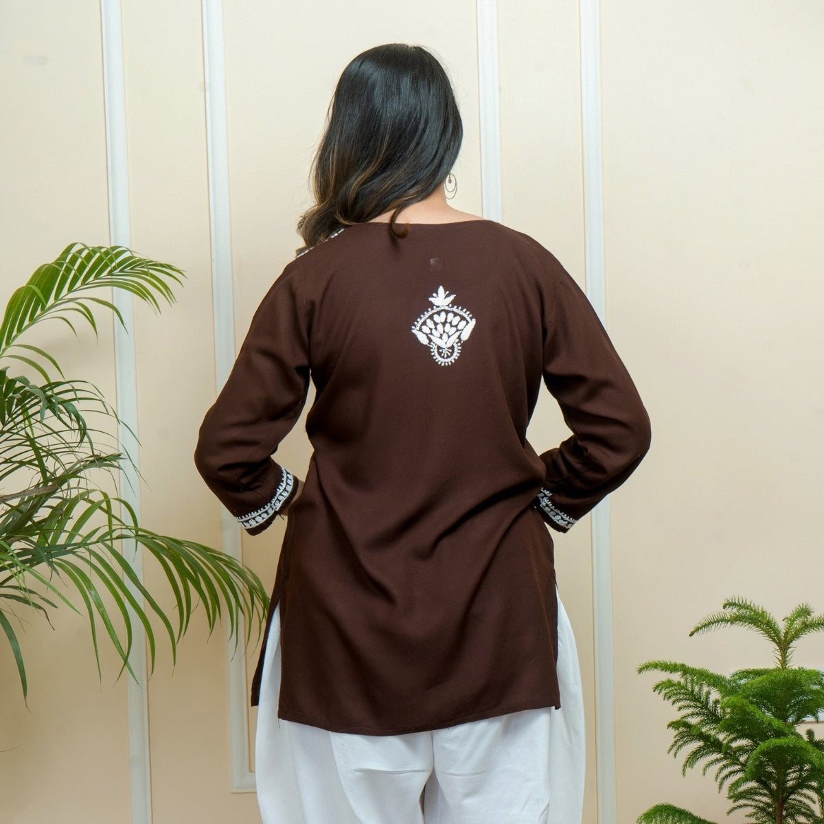 6 Pack Short Kurtis | Perfect For Summer| 3/4 Sleeve | C-106