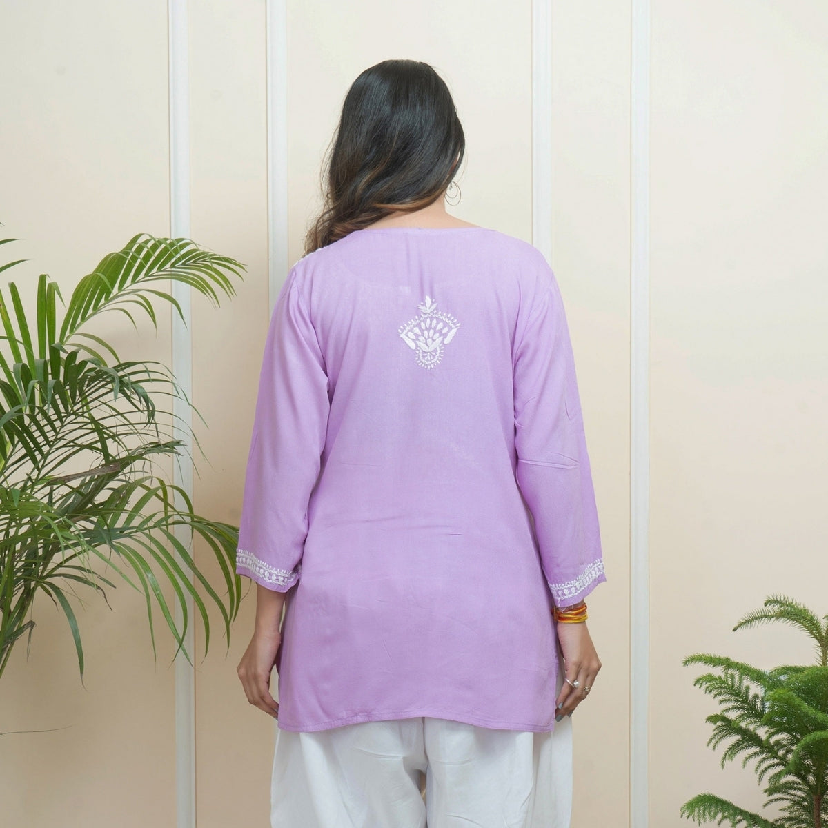6 Pack Short Kurtis | Perfect For Summer| 3/4 Sleeve | C-107