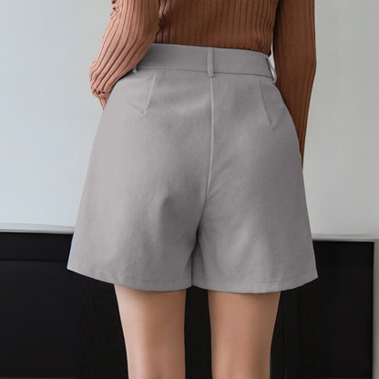 Women's Cotton Short Pants for Everyday Ease |  Comfort Meets Style | SP-08