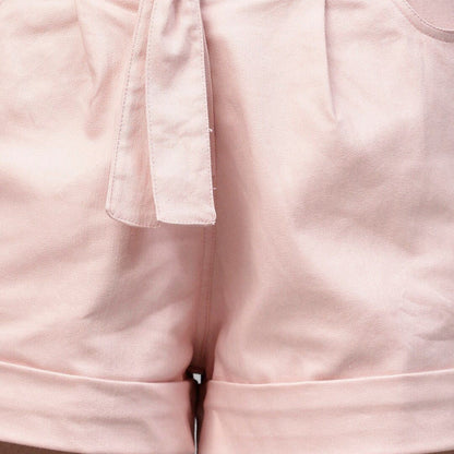 Gorgeous Regular Fit Cotton Shorts for Women | Pack Of 2 | C-011