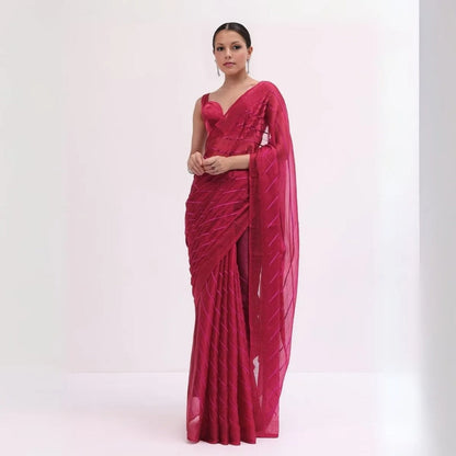 Pack Of 2 Sarees, One Unbeatable Combo in Premium Quality | C-13