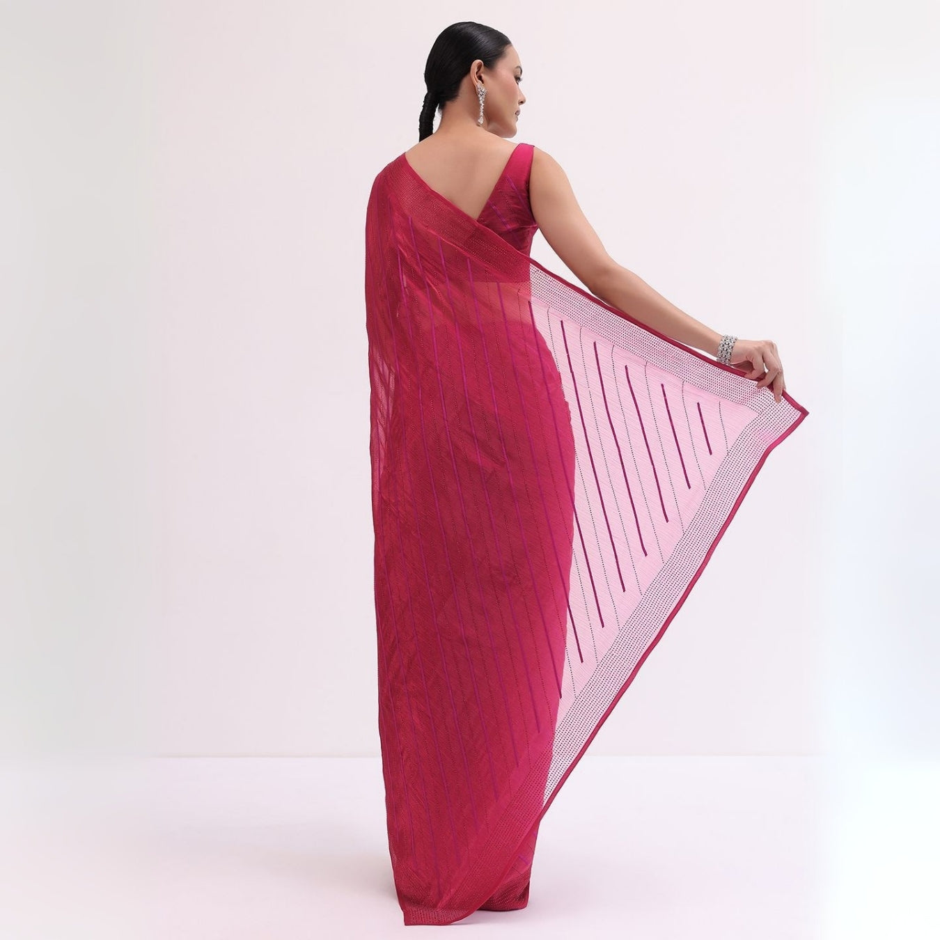 Pack Of 2 Sarees, One Unbeatable Combo in Premium Quality | C-13