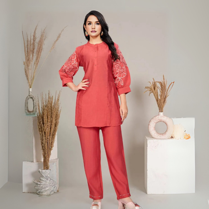 Stylish & Versatile 4 Co-ord Set Combo for Women | CO-25