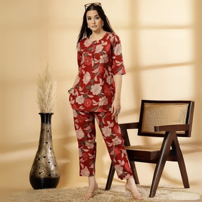 2-Pack Combo Double the Style with Our Co-Ord Set | C-145