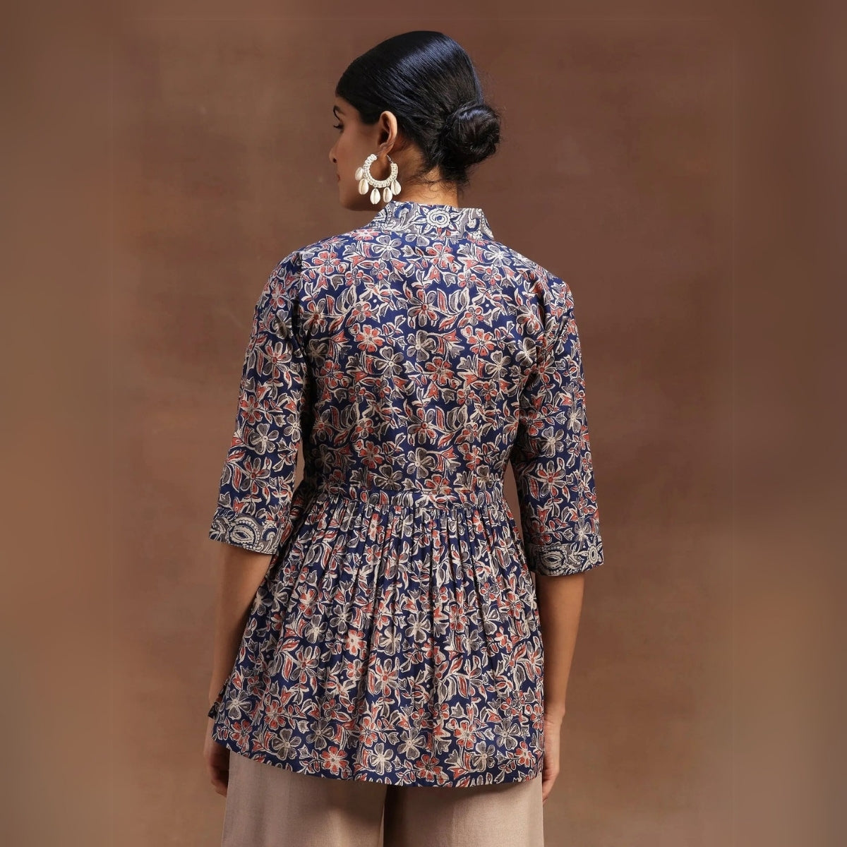 6 Pack Short Kurtis | Perfect For Summer| 3/4 Sleeve | C-104