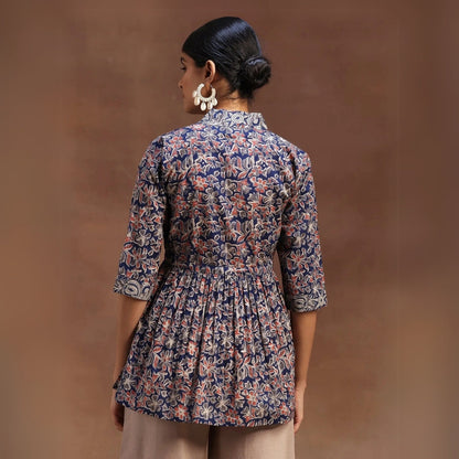 3 Combo Pack Cotton Short Kurtis | Summer Cotton Bliss | 3/4 Sleeve | C-158