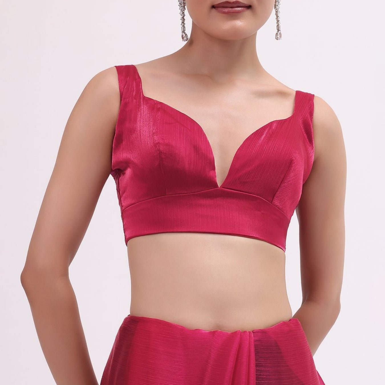 Pack Of 2 Sarees, One Unbeatable Combo in Premium Quality | C-13