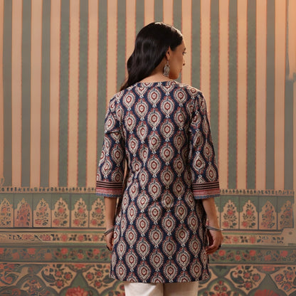 6 Pack Short Kurtis | Perfect For Summer| 3/4 Sleeve | C-106