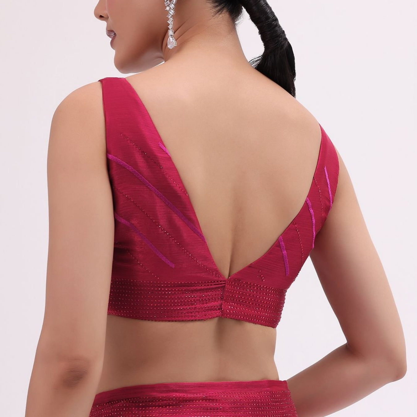 Pack Of 2 Sarees, One Unbeatable Combo in Premium Quality | C-13