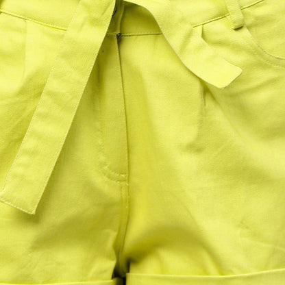 Pack Of 4 | Modern Llifestyles Regular Fit Cotton Shorts for Women | C-096