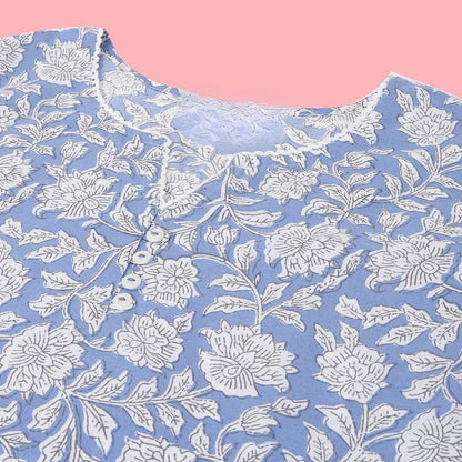 6 Pack Short Kurtis | Perfect For Summer| 3/4 Sleeve | C-106