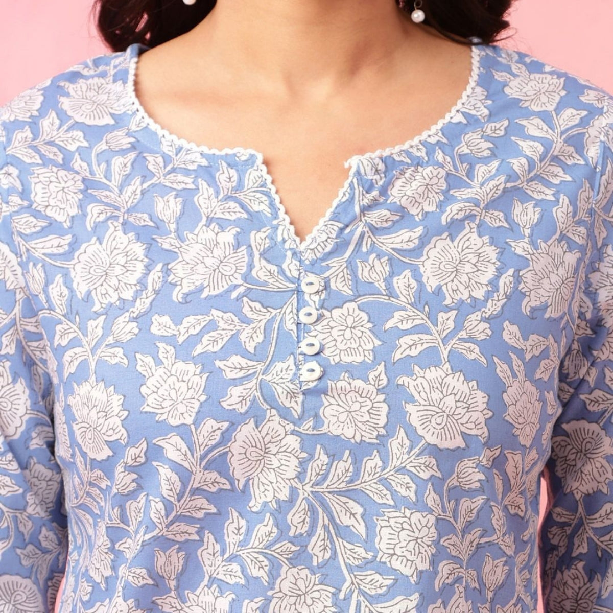 6 Pack Short Kurtis | Perfect For Summer| 3/4 Sleeve | C-106