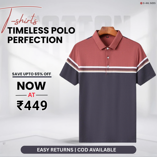 Men’s T-Shirt Sale | Fresh Tees, Fresh Deals |Pure Cotton Comfort | TC-09