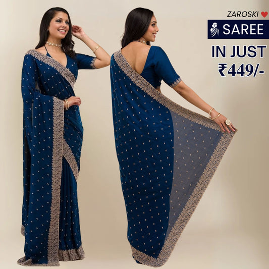 Sarees | Unbeatable Premium Quality Elegance | S-09